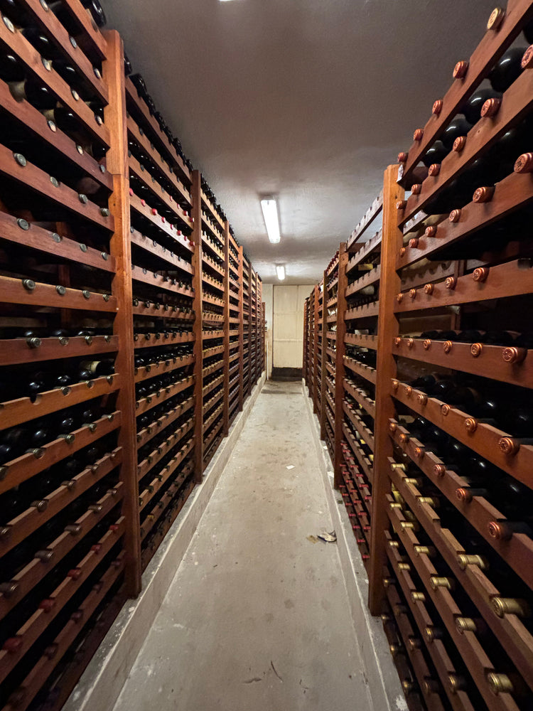 Vinos Guardados