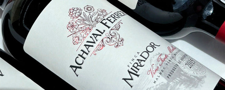 3 Vinos guardados muy difíciles de conseguir