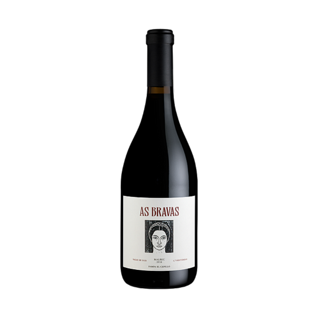As Bravas Malbec 2019