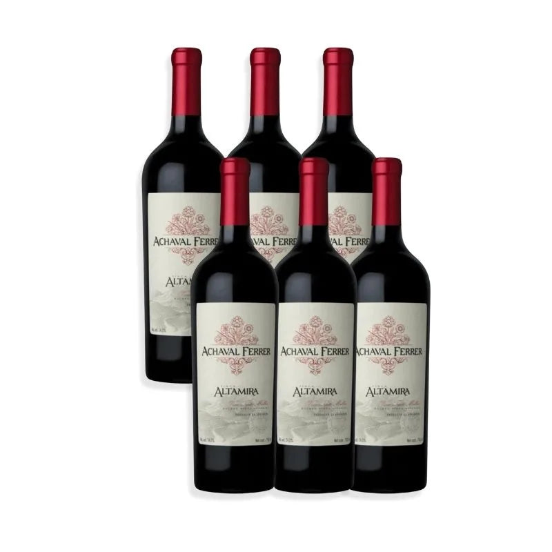 Achaval Ferrer Finca Altamira 2015 | 97 Pts