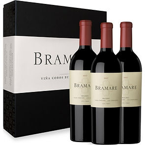 Bramare Vineyard Designate Touza 2016 | 94 Pts