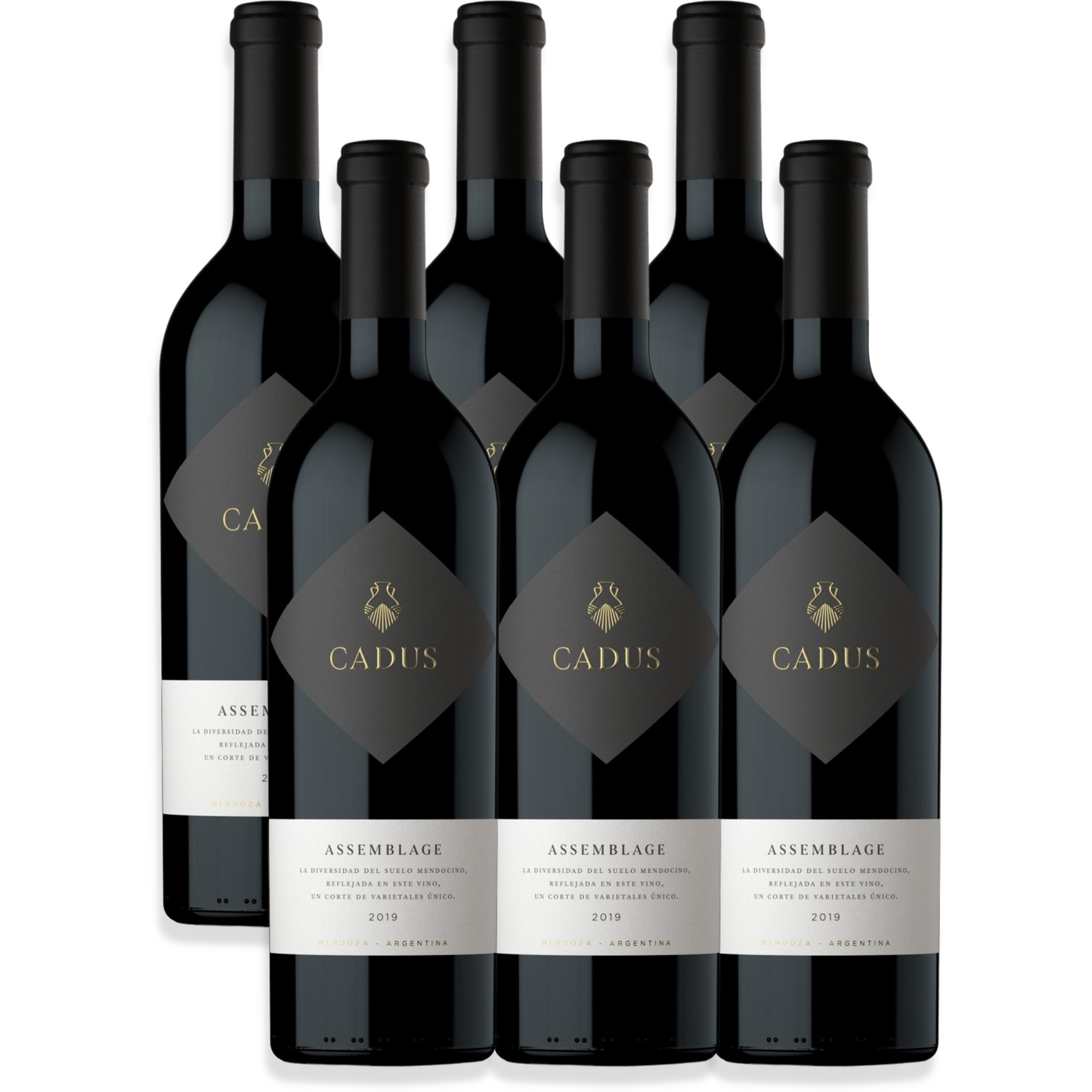 Cadus Assemblage 2019 – Malbec | 94 pts