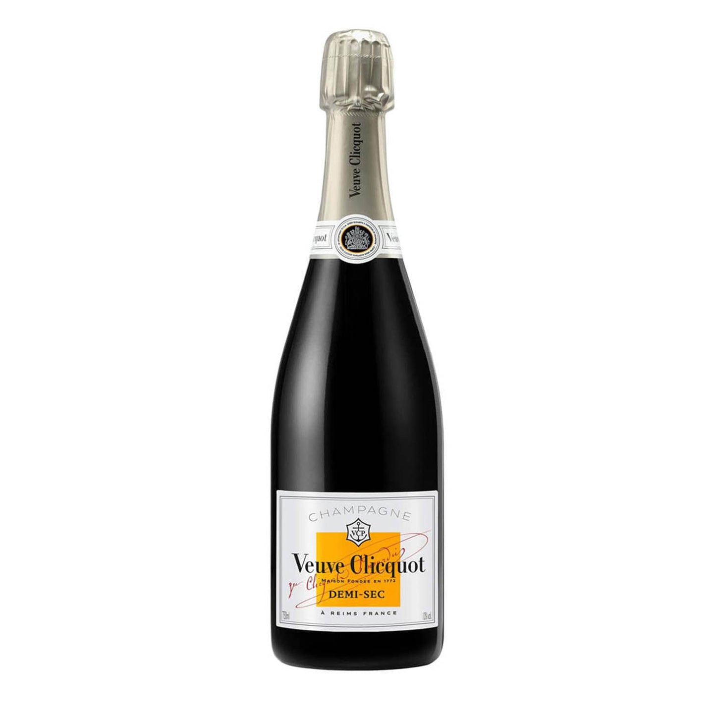 Veuve Clicquot Demi Sec 750cc