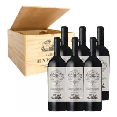 Gran Enemigo Gualtallary 2012|99 pts