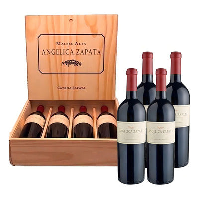 Angelica Zapata Vineyard Designated 2010 | 97 Pts