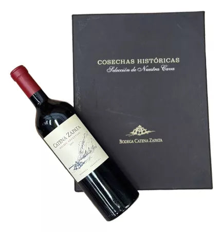 Malbec Argentino 750cc Coleccion X3 2009