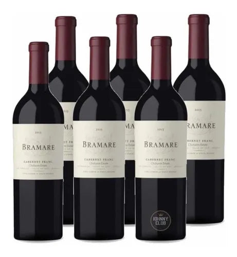 Bramare Vineyard Designate Chañares 2017 | 97 Pts
