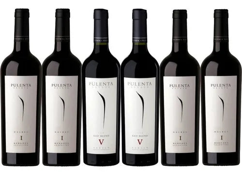 Pulenta Estate Merlot 2020