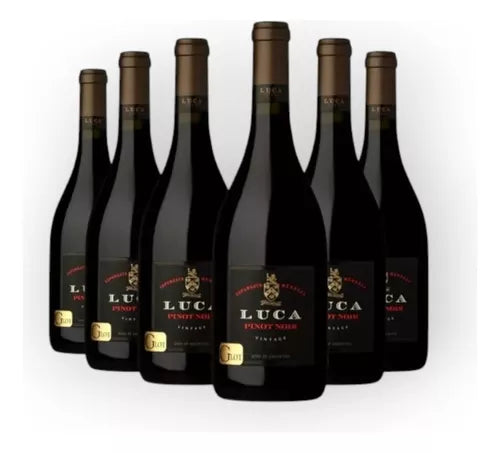 Luca Pinot 2021