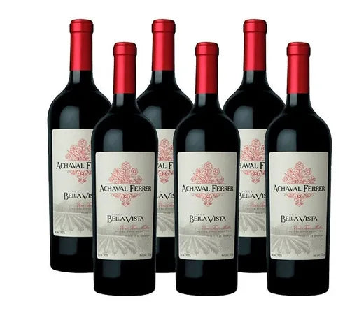 Achaval Ferrer Finca Bellavista 750cc 2015| 96Pts