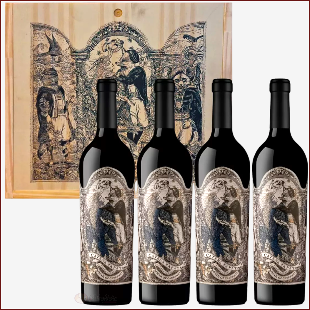 Catena Zapata Birth of Cabernet 2021 | 96 pts