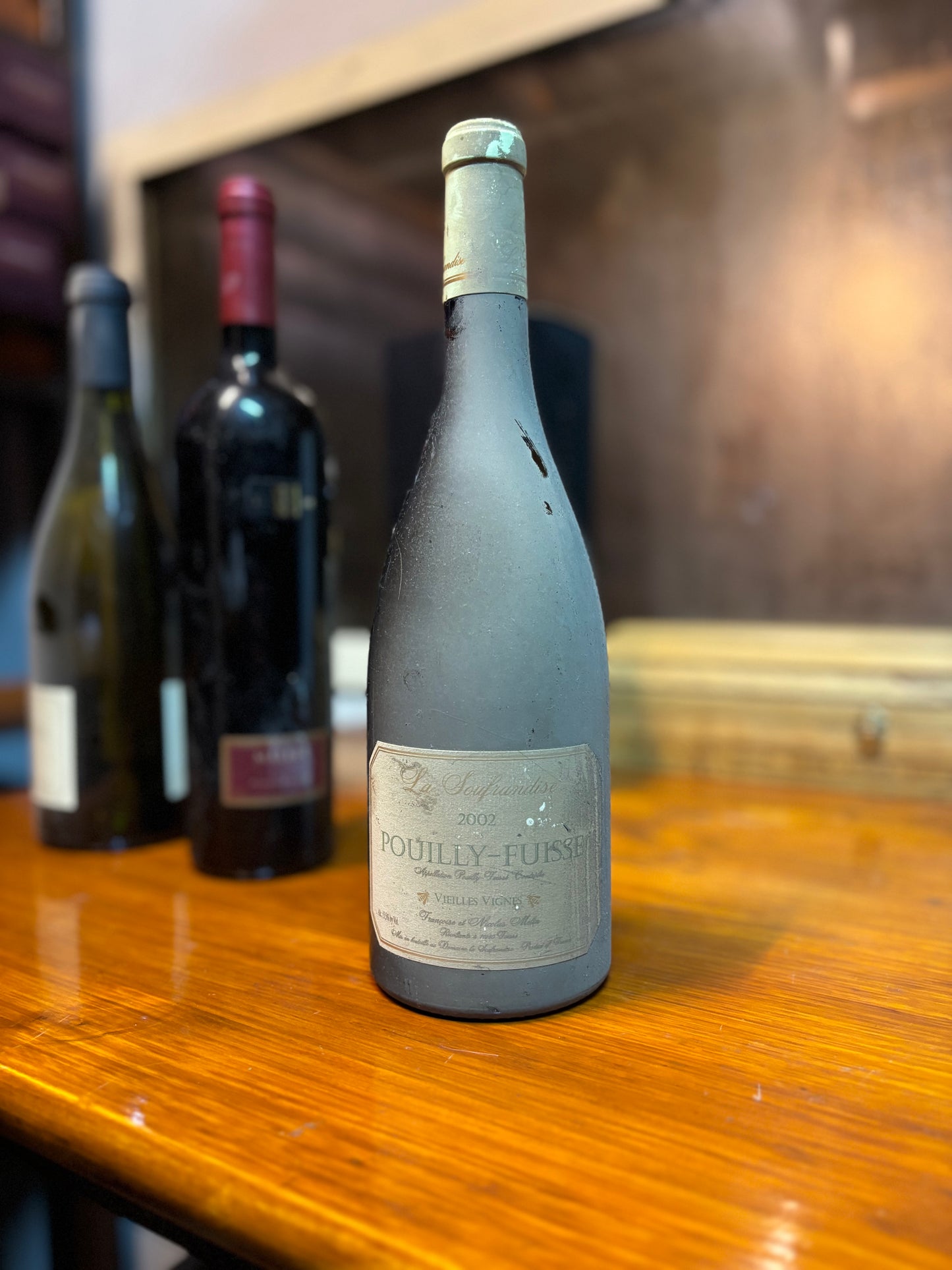 Pouilly-Fuisse 2002