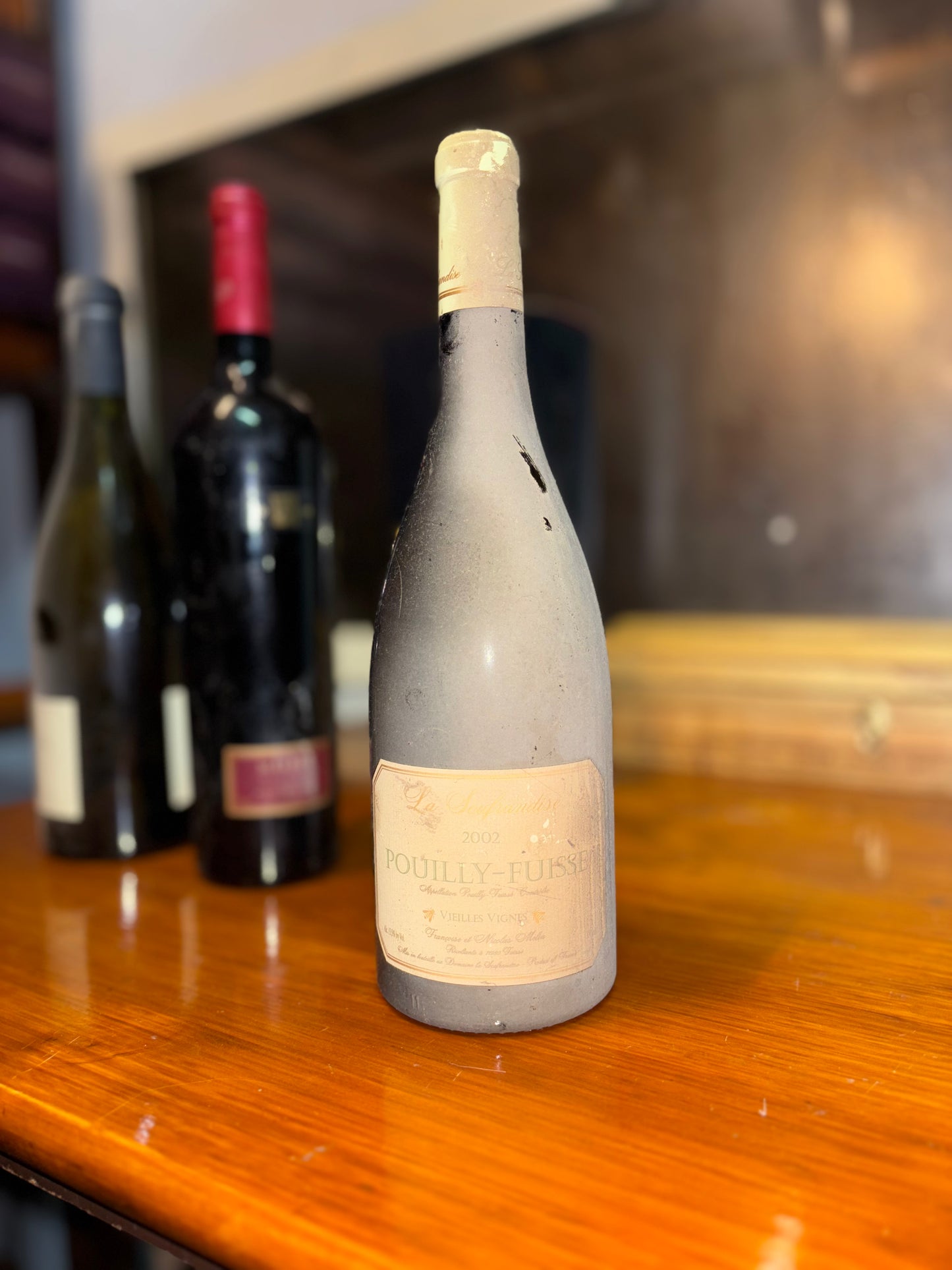Pouilly-Fuisse 2002