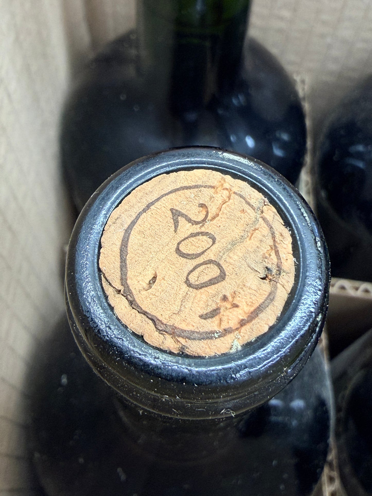Cheval Des Andes 2001
