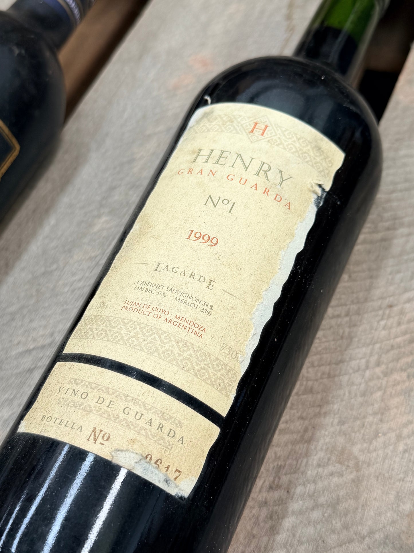 Henry Gran Guarda 1999