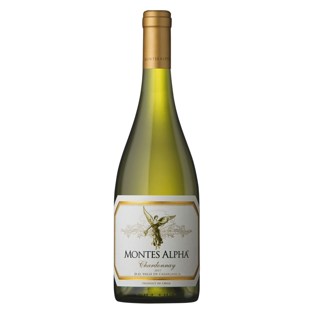 Montes Alpha Chardonnay 2020