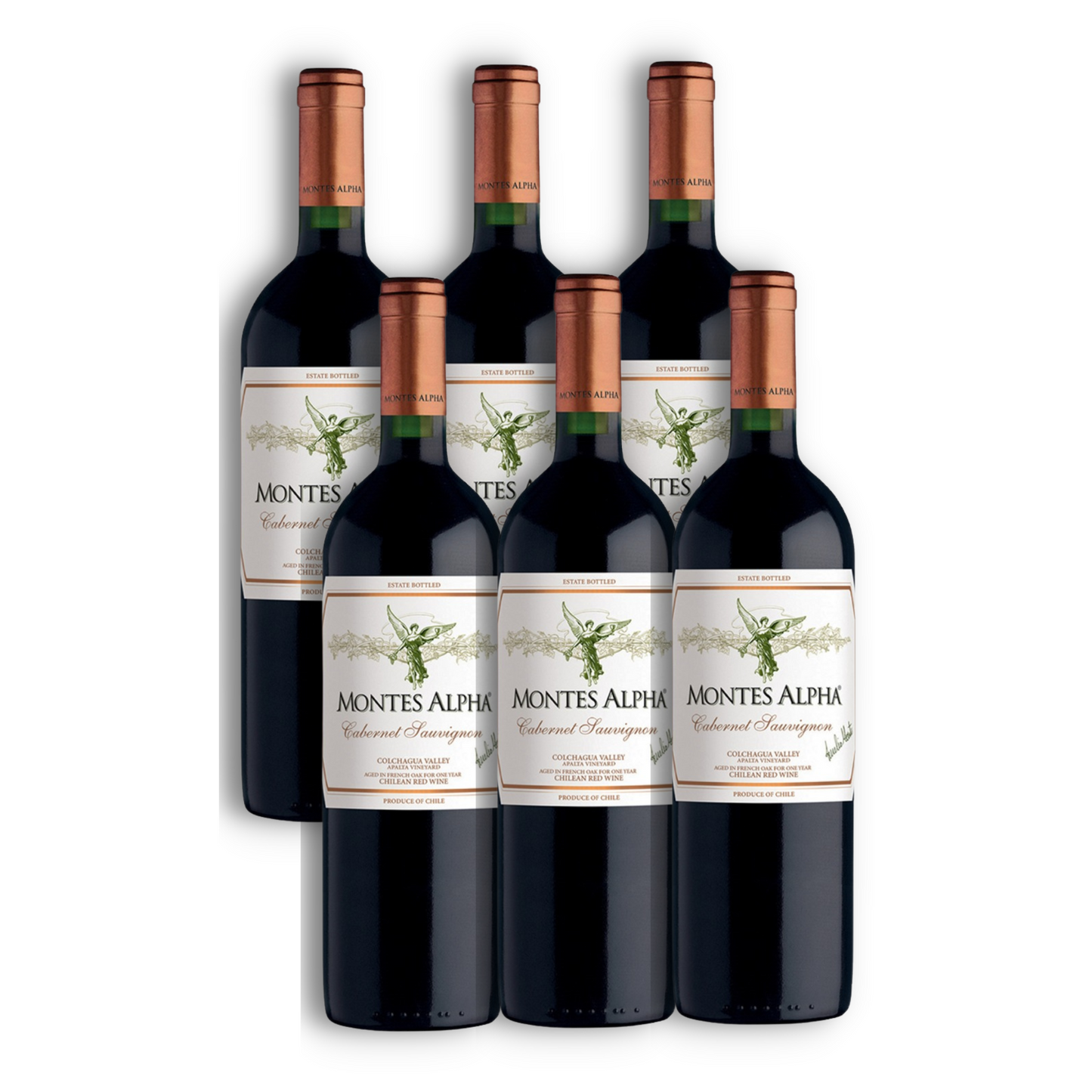 Montes Alpha cabernet sauvignon 2020