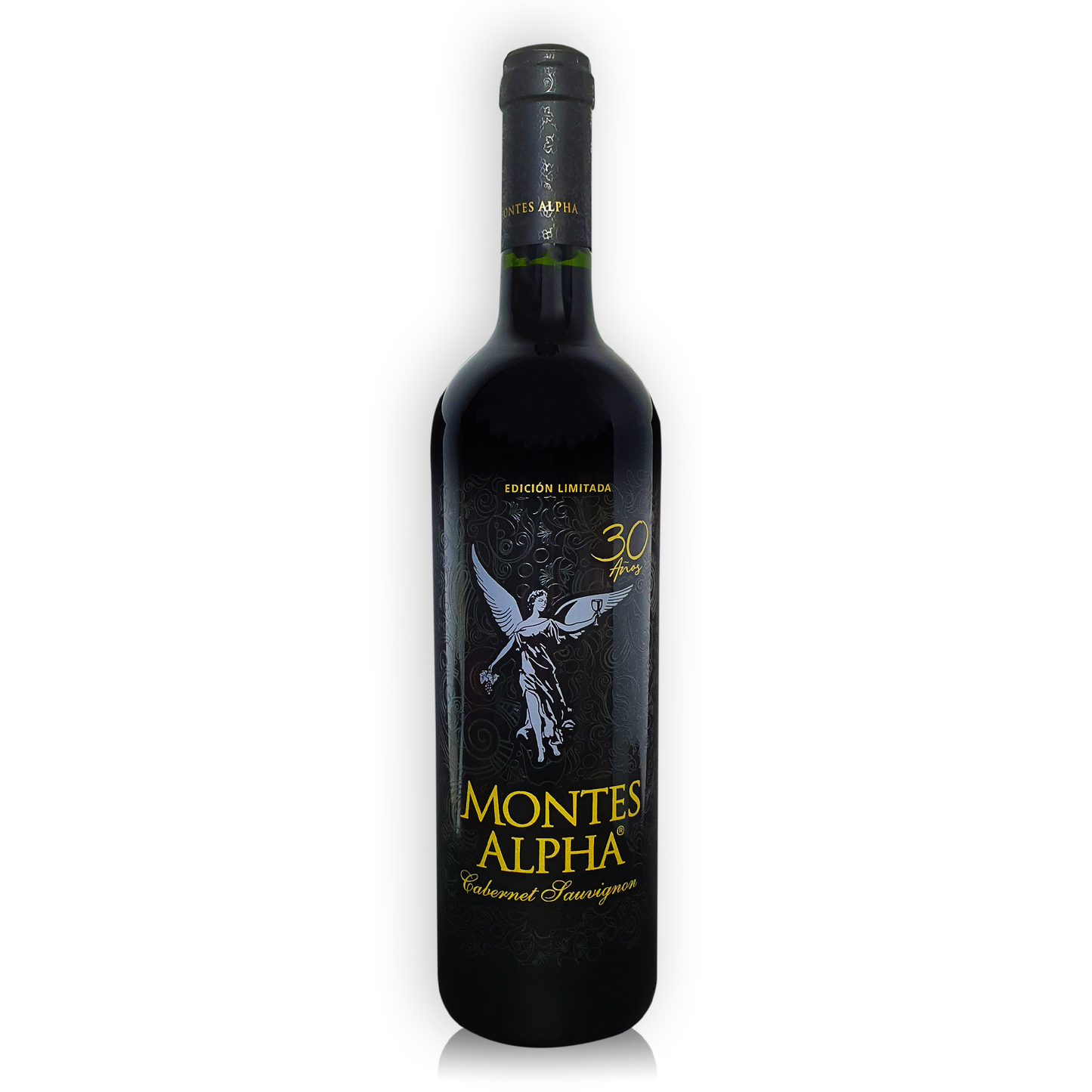 Montes Alpha 30 años cabernet sauvignon 750cc