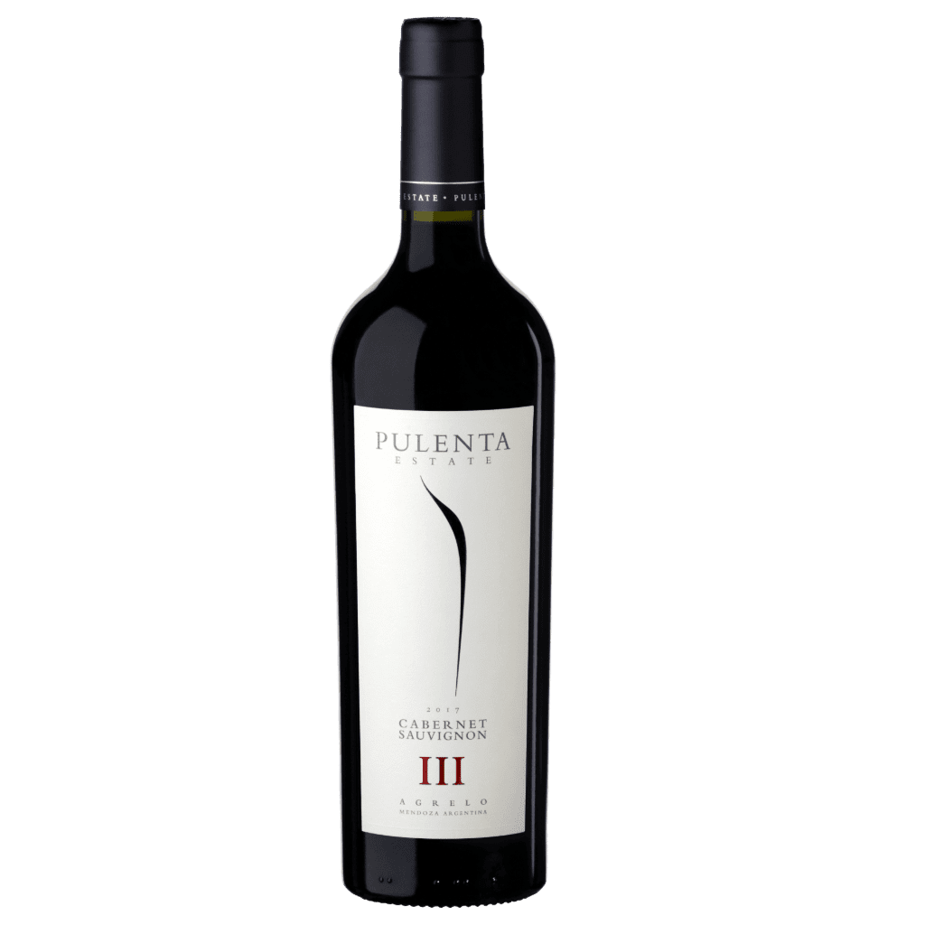 Caja x6 Pulenta Estate Cabernet Sauvignon 750cc