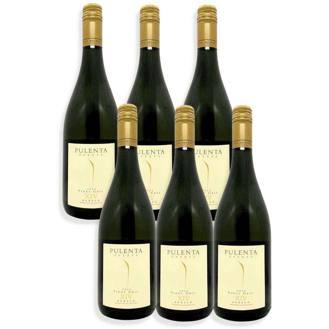 Pulenta Estate Pinot Noir 2020