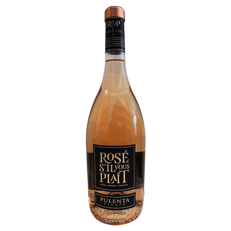 Caja x6 Pulenta Estate Rose