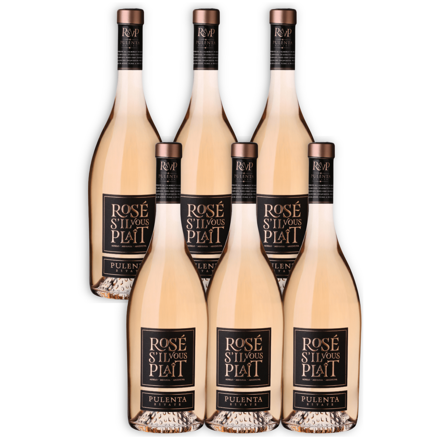 Pulenta Estate Rose 2021