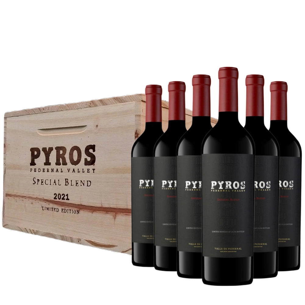 Pyros Special Blend 2021