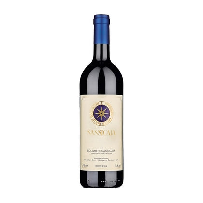 Tenuta De San Guido Sassicaia 2019 | Triple 100 Pts