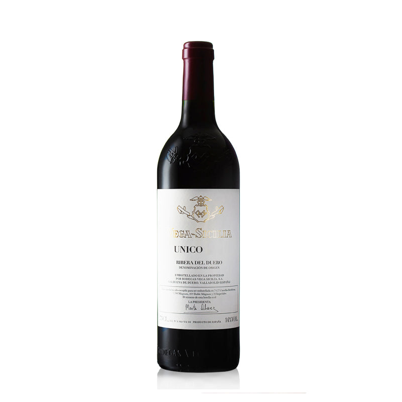 Vega Sicilia Único 750cc 2009