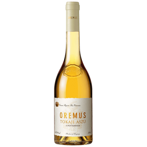 Oremus Tokaji Aszu 5 Puttonyios 750cc 2007