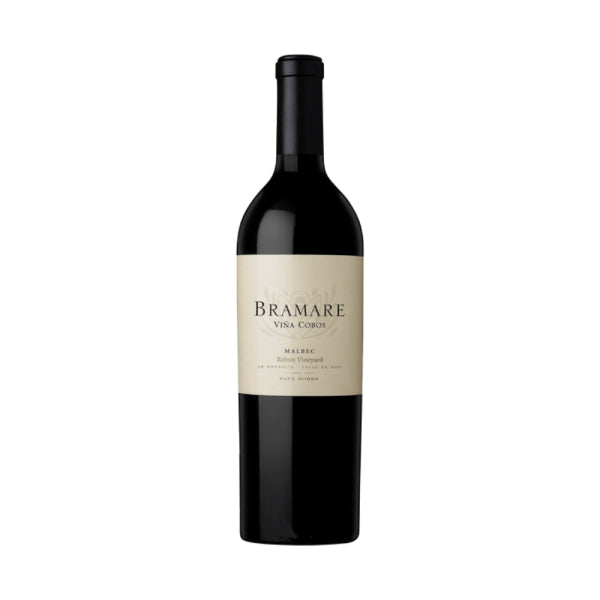 Caja x6 Bramare Vineyard Designate Rebon 750cc 2017