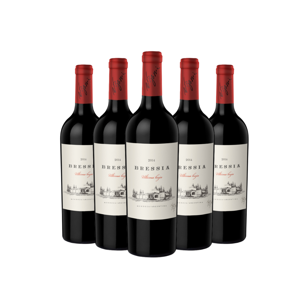 Bressia Ultima Hoja 2014 | 96 Pts