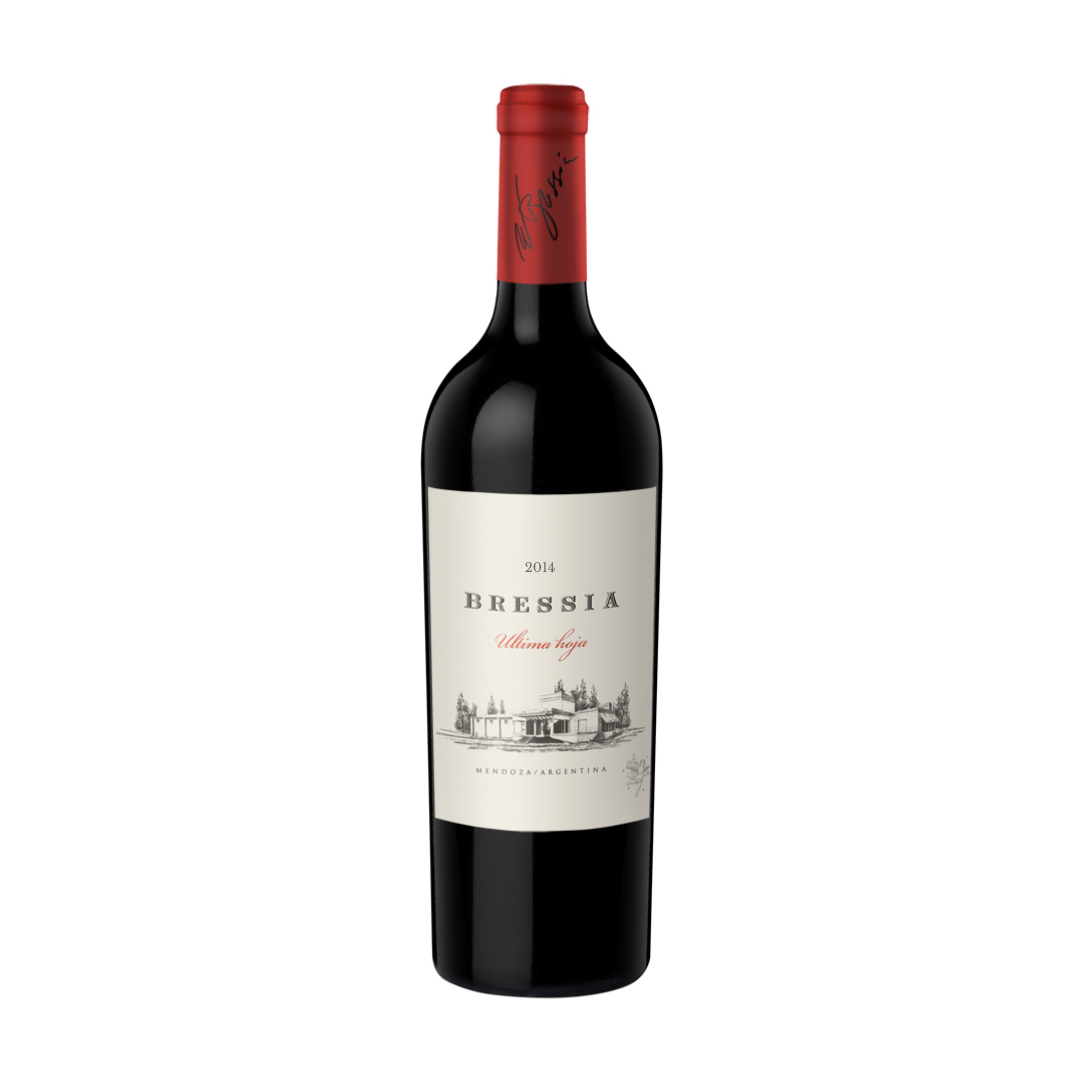 Bressia Ultima Hoja 2014 | 96 Pts