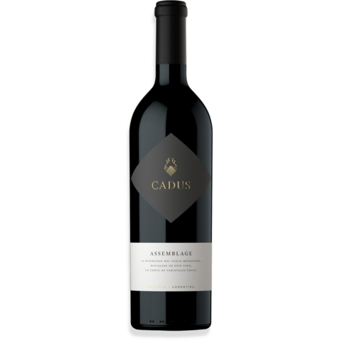 Cadus Assemblage 2019 – Malbec | 94 pts