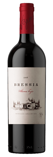 Bressia Ultima Hoja 2020