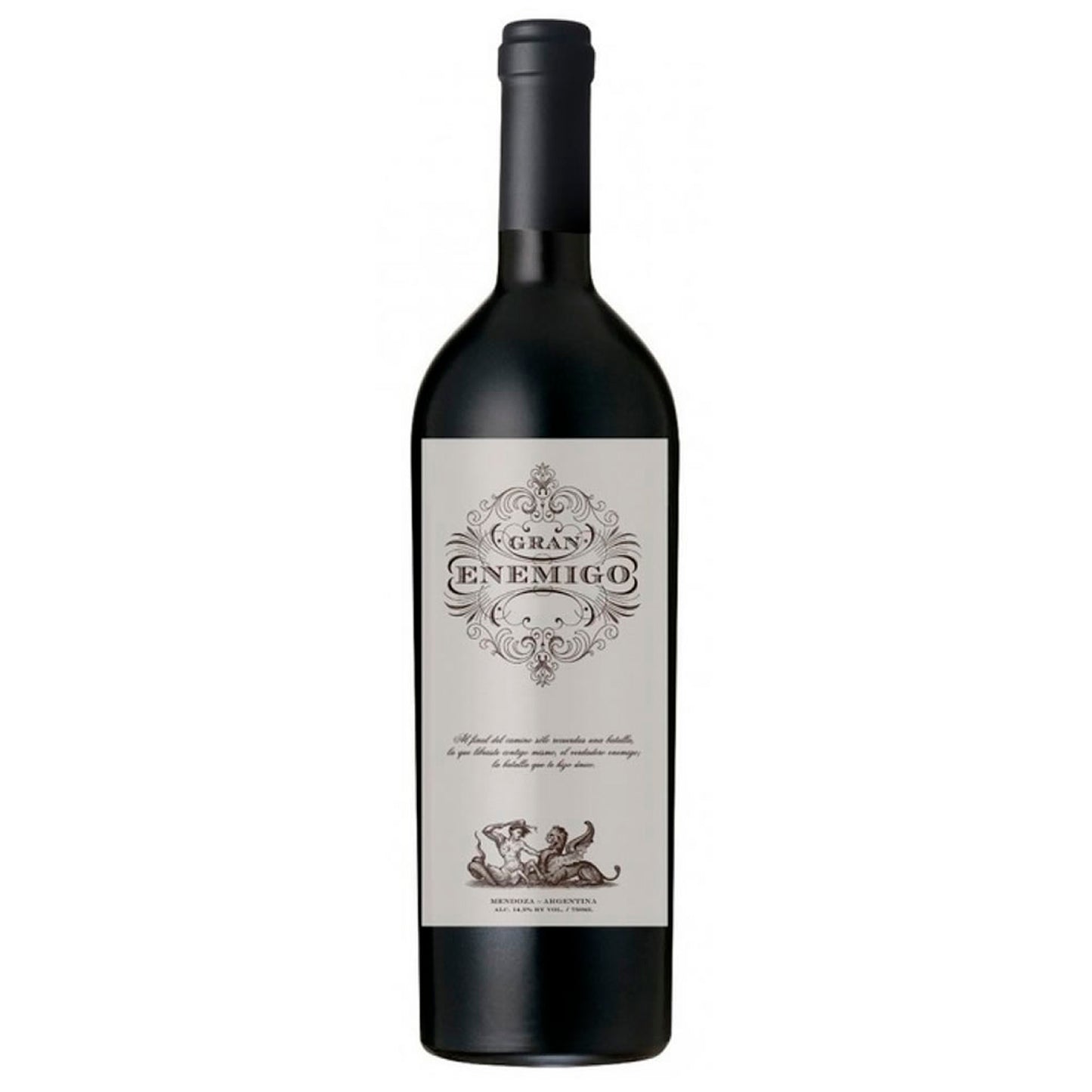 Gran Enemigo Agrelo 2016