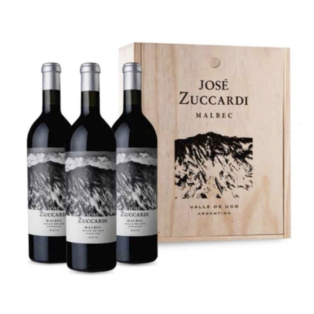 José Zuccardi 2017 – Malbec | 95 pts