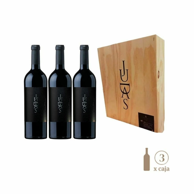 Judas Blend 750cc