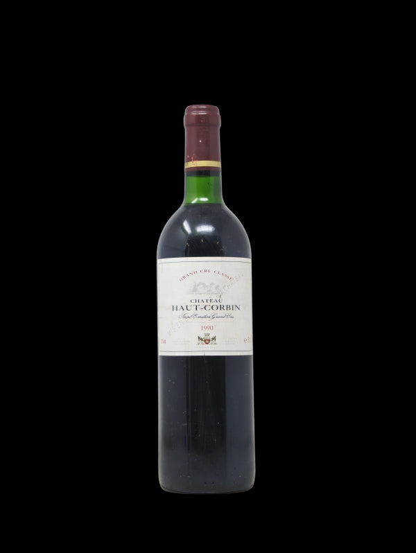 Chateau Haut-Corbin 1992