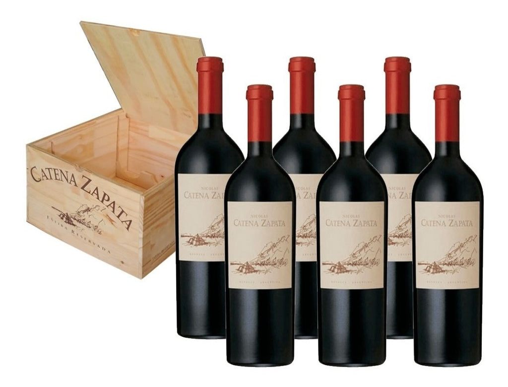 Nicolás Catena Zapata 2018 | 97 Pts