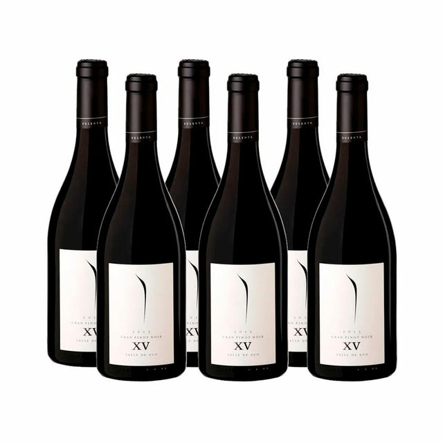 Gran Pulenta Pinot Noir 750cc 2022