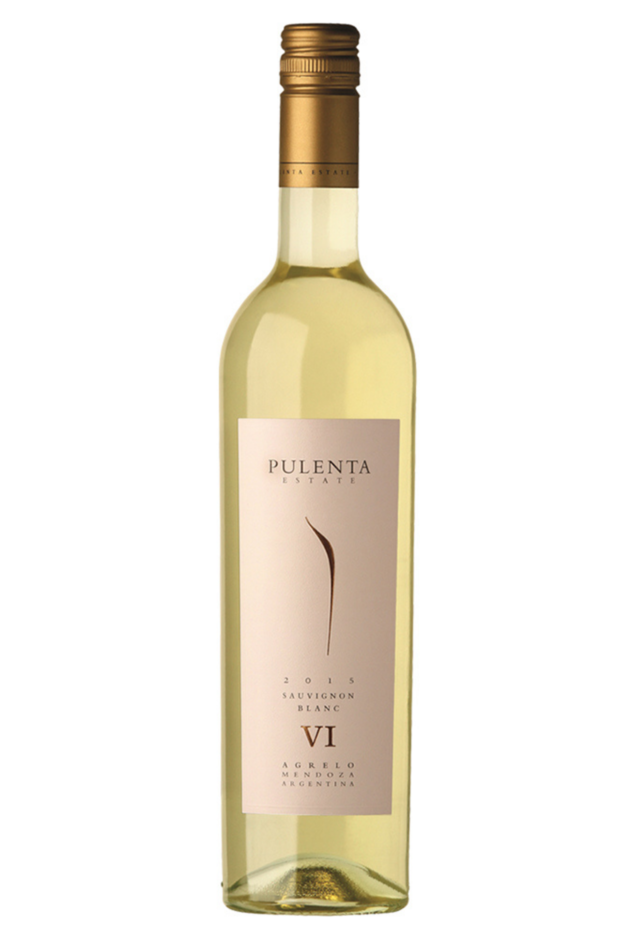 Pulenta Estate Sauvignon Blanc 2021