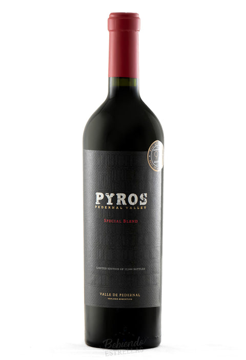 Pyros Special Blend 2021