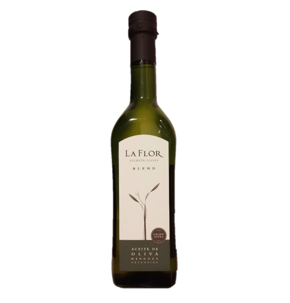 Pulenta La Flor Aceite de Oliva