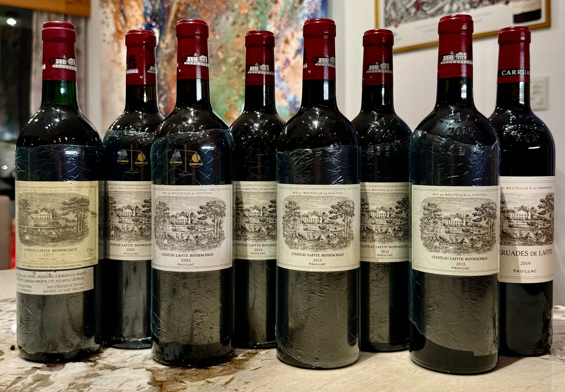 Selección Grand Crus