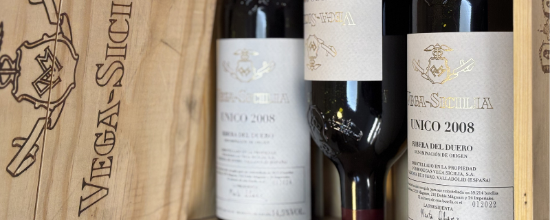 Vinos Únicos