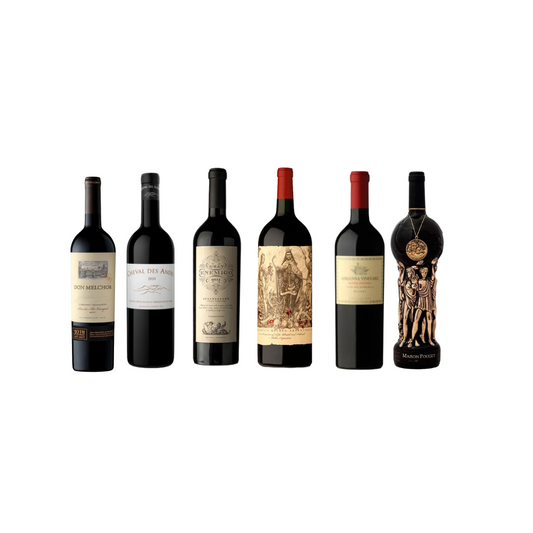 Colección: Estuches & Etiquetas Unicas