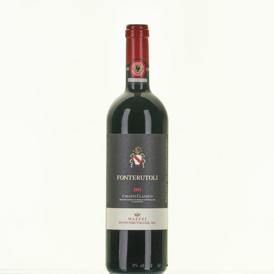 Fonterutoli Chianti Classico 2001