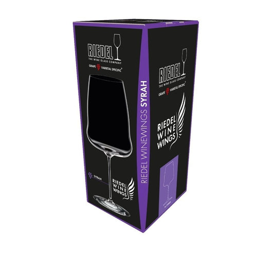 Riedel Winewings Syrah Pack x1