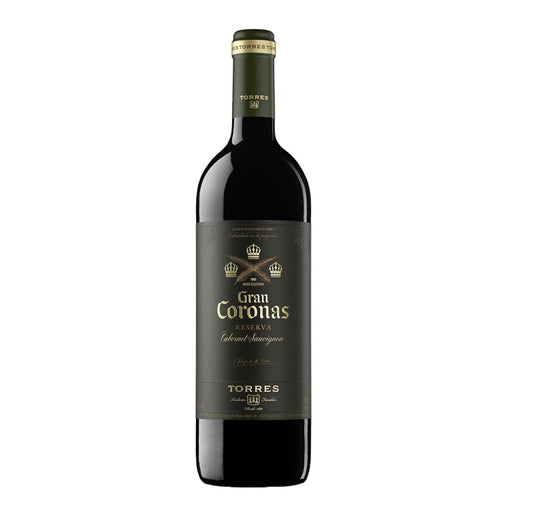 Torres Gran Corona Cab. Sauv. 1997-1999